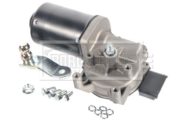 Motor del limpiaparabrisas