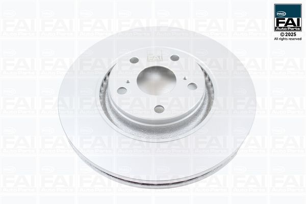 FAI AutoParts Stabdžių diskas
