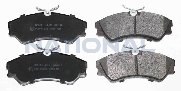 National NP3151