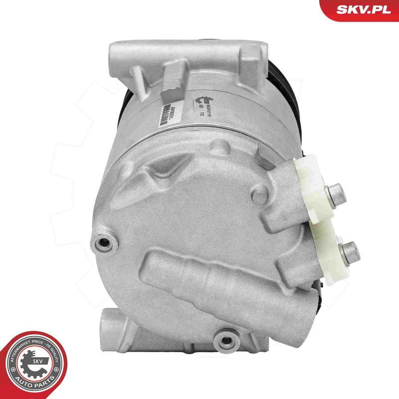 Kompressor, kliimaseade, ESEN SKV 84SKV116