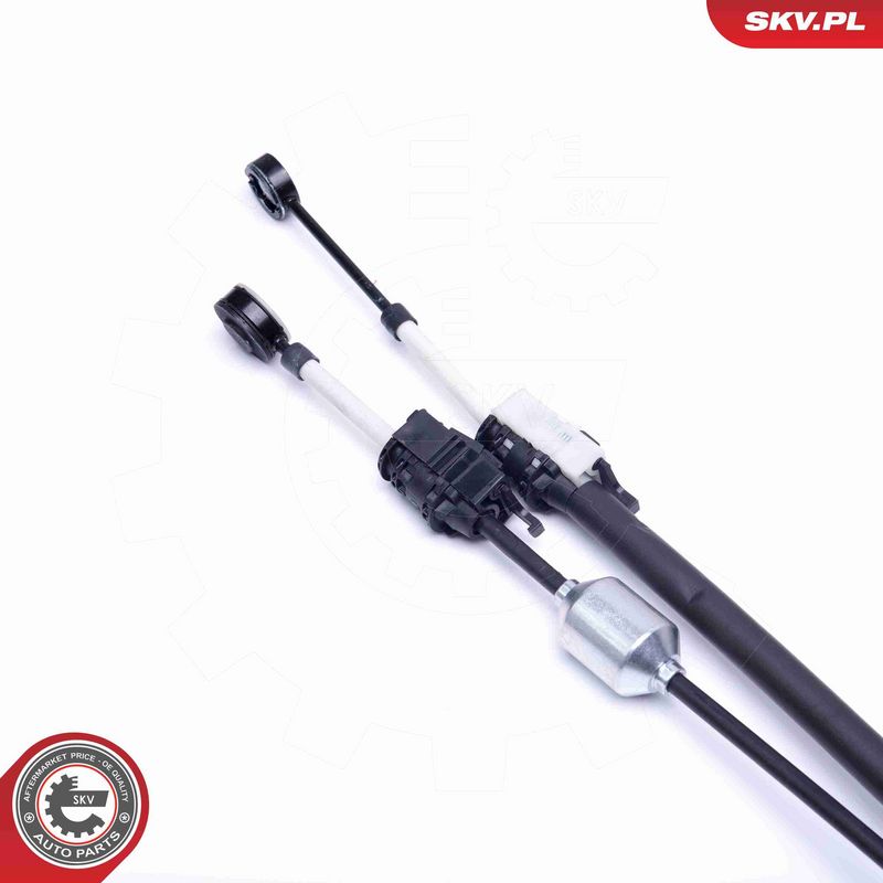 ESEN SKV 27SKV108 Cable Pull, manual transmission