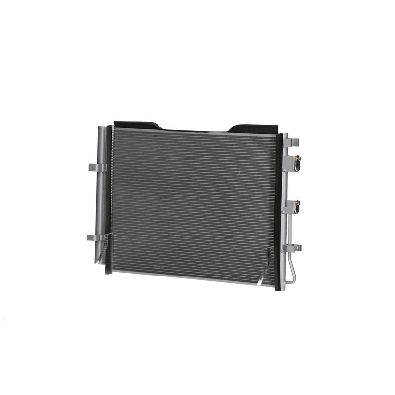 NISSENS 941010 Condenser, air conditioning