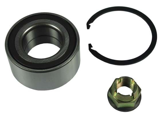METZGER AUTOTEILE WM6682 Wheel Bearing Kit