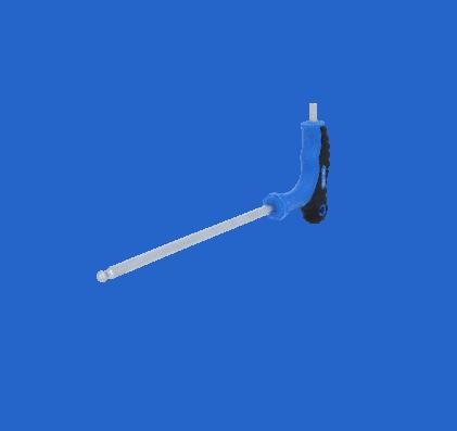 KS TOOLS BT041008 Angled Screwdriver