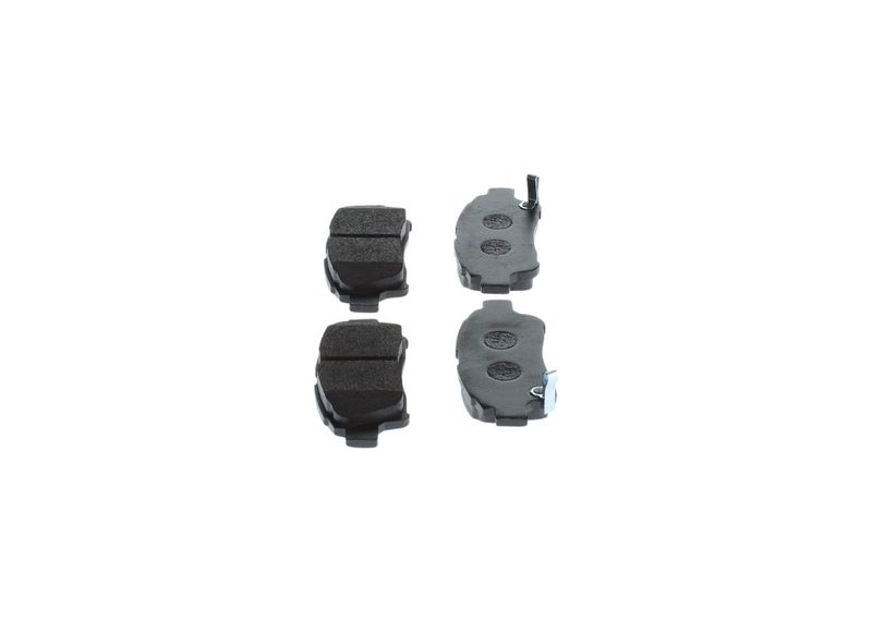 BOSCH 0 986 424 535 Brake Pad Set, disc brake