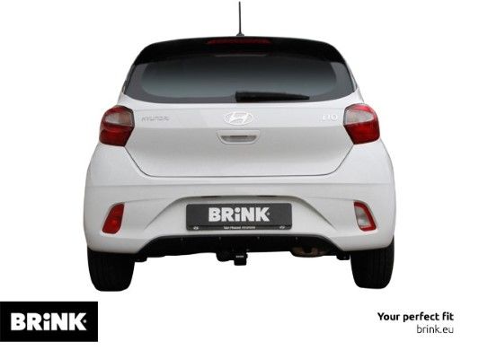 BRINK 404500 Trailer Hitch