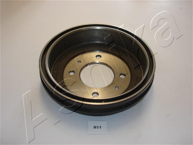 ASHIKA 56-H0-011 Brake Drum