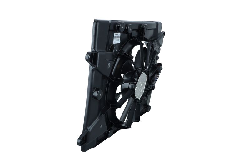 Ventilaator, mootorijahutus, NRF 470220