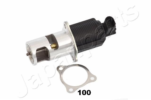 Клапан системи рециркуляції вг, Japanparts EGR-100