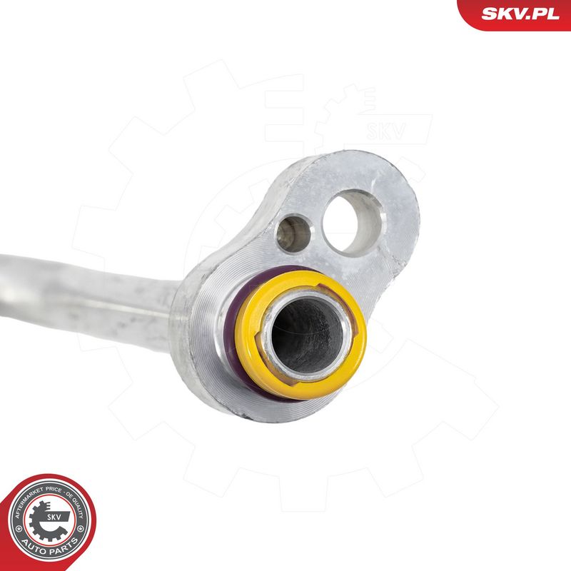 ESEN SKV 87SKV841 High-pressure Line, air conditioning
