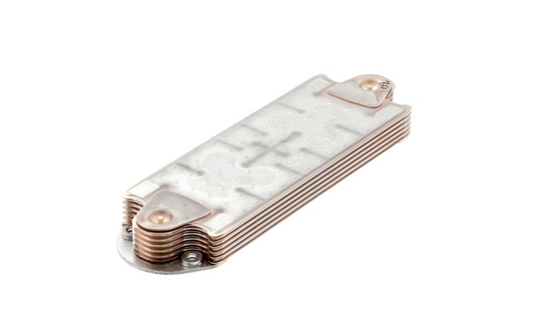 Product Image - Oliekoeler, motorolie - CLC216000P - MAHLE