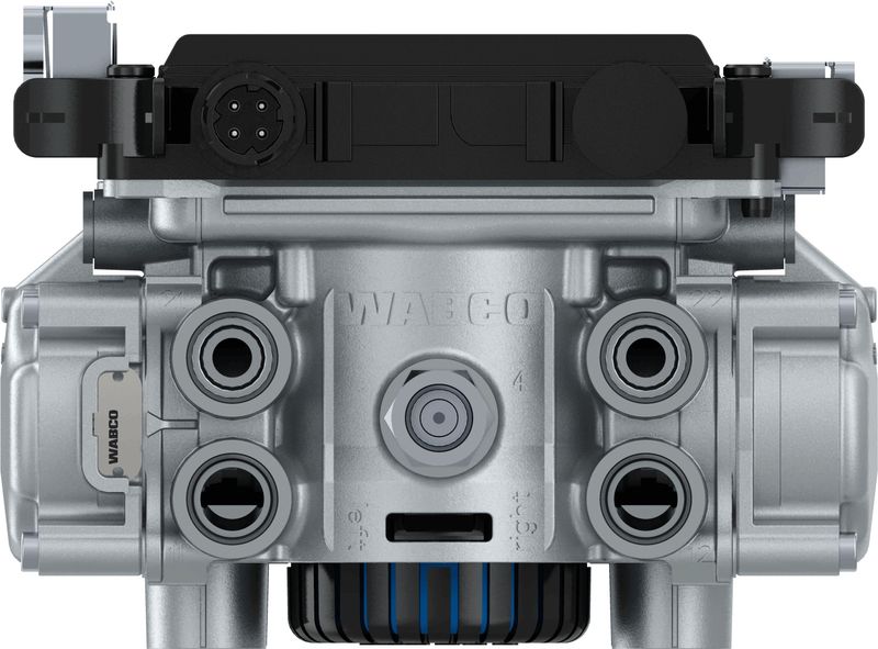 Drukmodulator ABS ((en) factory remanufactured) past: DAF XF105