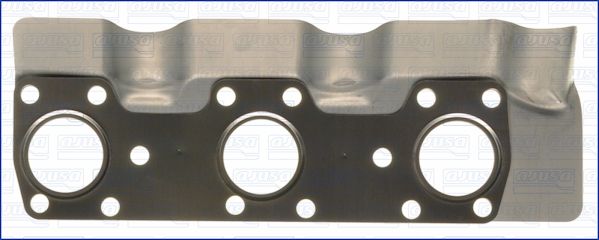 AJUSA MITSUBISHI Прокладка випускного колектора PAJERO I 3.0 V6-90, SIGMA 3.0 V6 90-96, HYUNDAI SONATA II 3.0 i V6 91-9