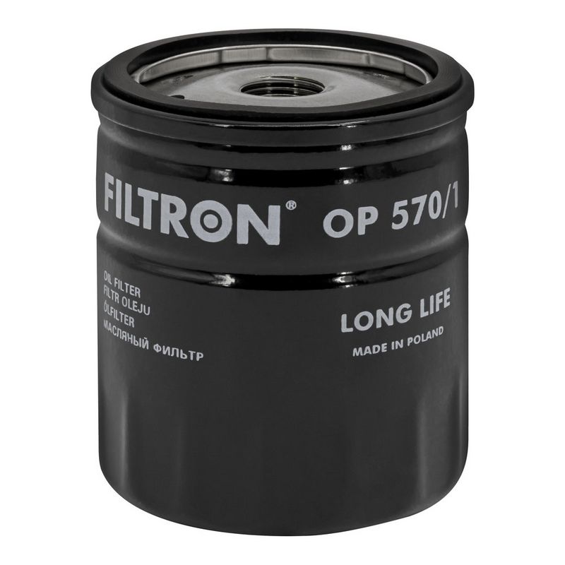 Õlifilter, FILTRON OP 570, 1