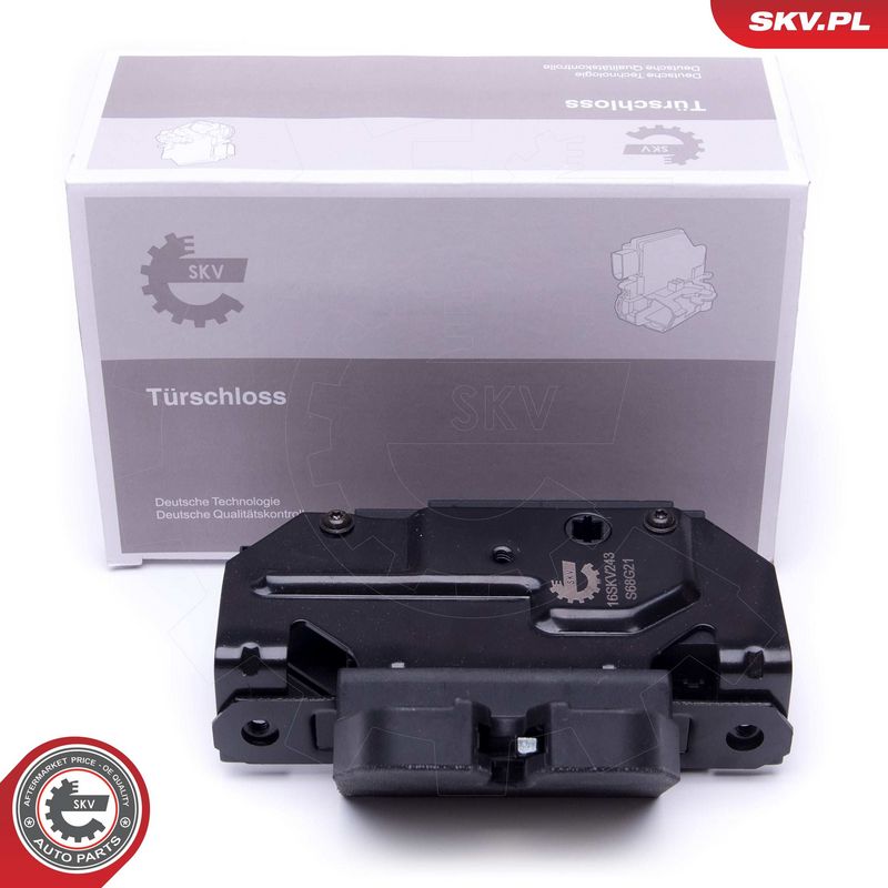 Tagaluugi sulgur, ESEN SKV 16SKV243