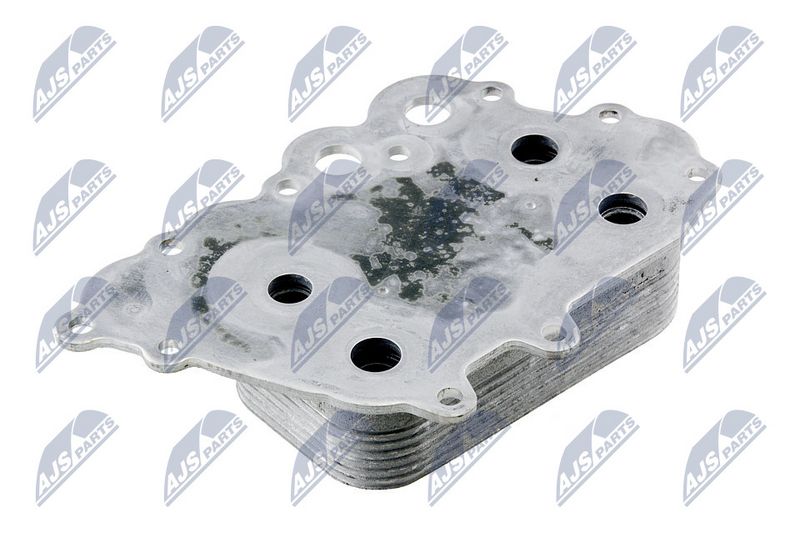 NTY CCL-ME-003 Oil Cooler, engine oil