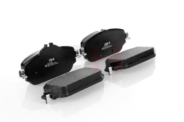 GH GH-412308 Brake Pad Set, disc brake