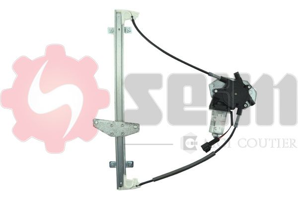 SEIM 900585 Lango pakėlimo mechanizmas