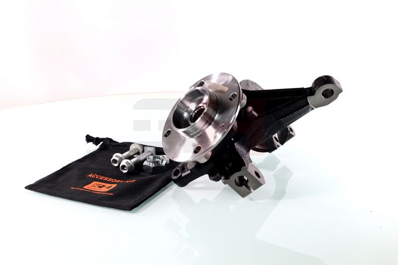 GH GH-283705V Steering Knuckle, wheel suspension