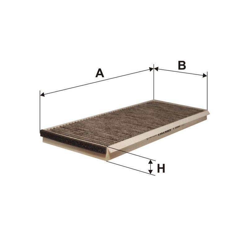 Filter, salongiõhk, FILTRON K 1088A