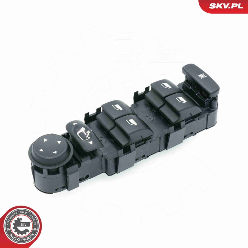 ESEN SKV 37SKV492 Switch, window regulator