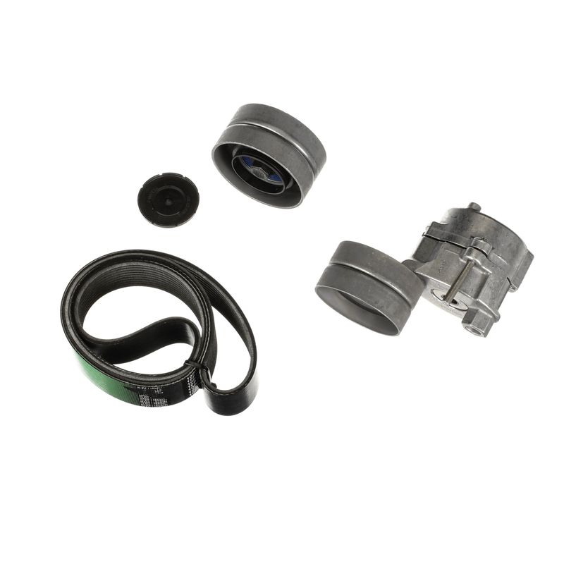 GATES K0110PK1703HD V-ribbed Belt Set