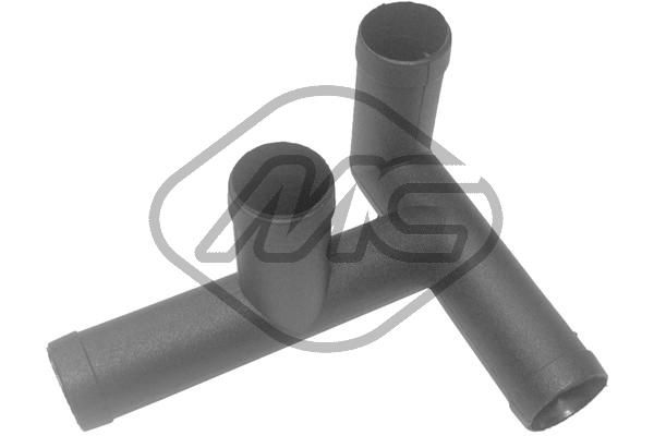 Bride+de+liquide+de+refroidissement METALCAUCHO 02837