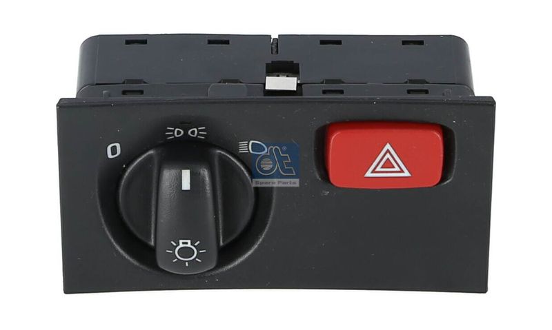 Schalter, Hauptlicht