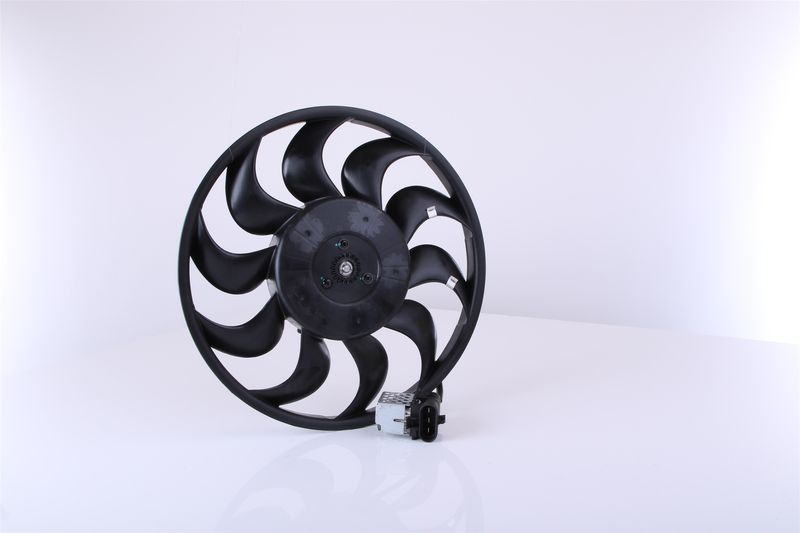 Ventilaator, mootorijahutus, NISSENS 85755