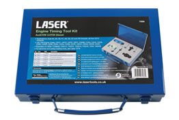 LASER TOOLS 7588 Tool Set, timing chain