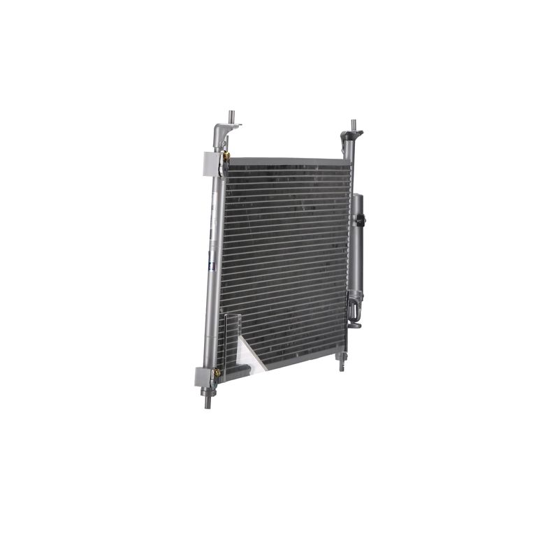 NISSENS 94875 Condenser, air conditioning