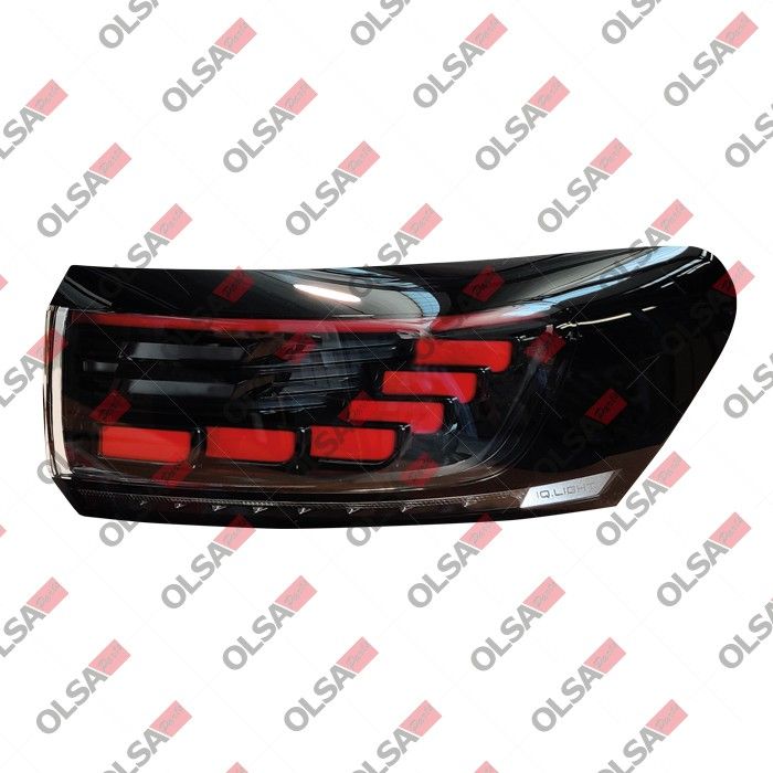 Achterlicht Links (extern, LED)