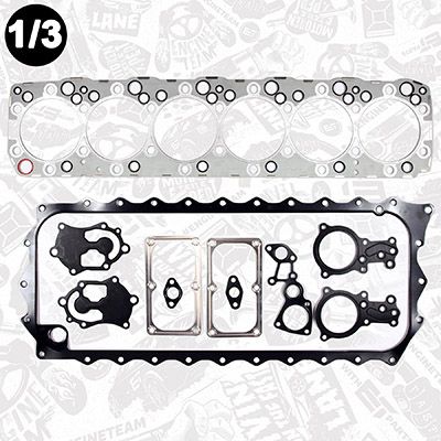 Product Image - Complete pakkingset, motor - TS0014 - ET ENGINETEAM