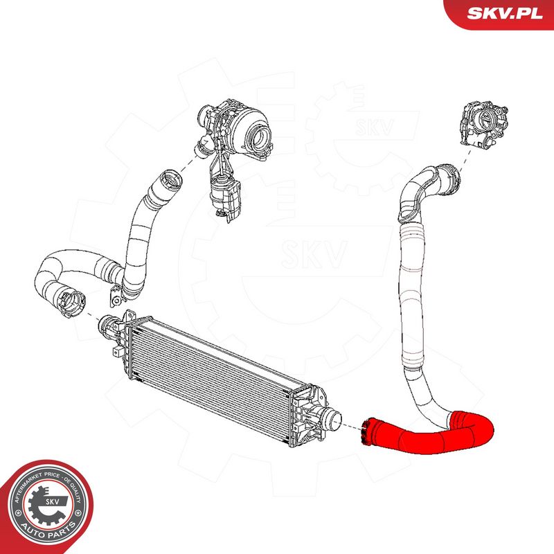 This part match OEM code: 39071730