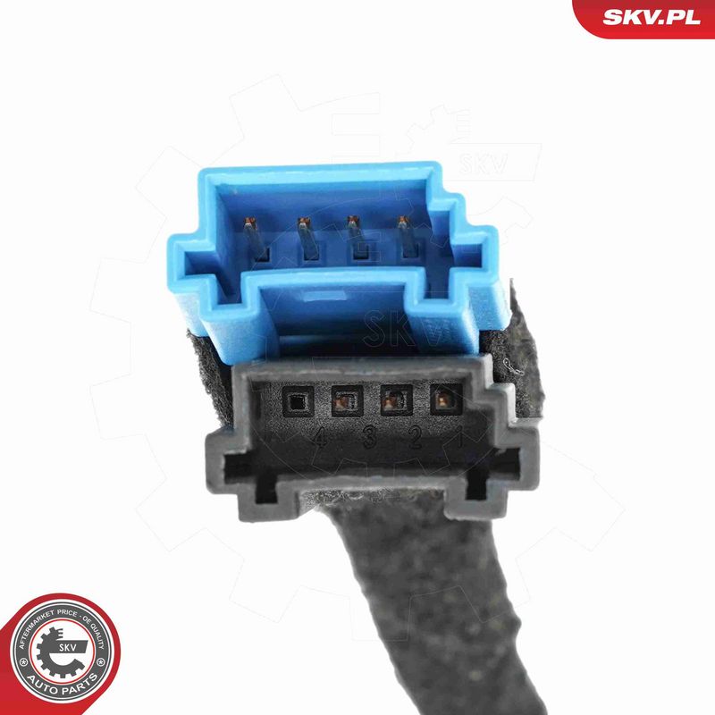 ESEN SKV 52SKV999 Electric Motor, tailgate