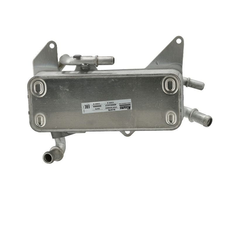 NISSENS 91579 Oil Cooler, Automatic Transmission