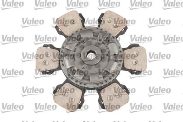 VALEO 800544 - Sankabos diskas