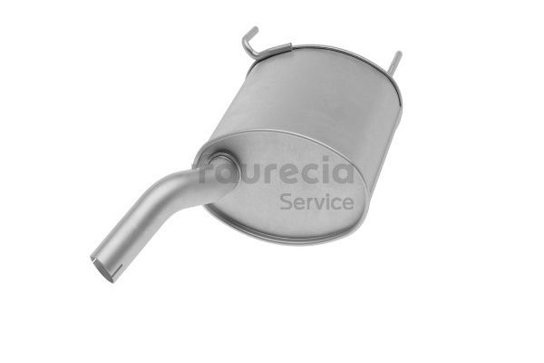 Faurecia FS40585 Rear Muffler