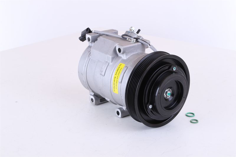 NISSENS 890882 Compressor, air conditioning