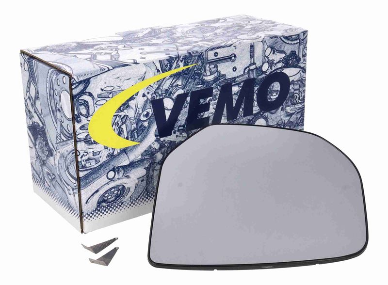 VEMO V22-69-0022 Mirror Glass, exterior mirror