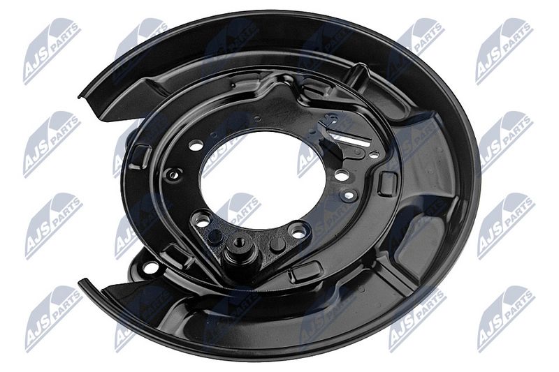 Plekk, piduriketas, NTY HTO-TY-035
