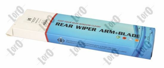 ABAKUS 103-00-115-C Wiper Arm Set, window cleaning