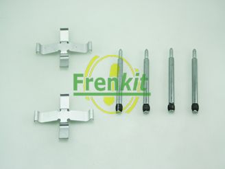 FRENKIT tartozékkészlet, tárcsafékbetét 900980