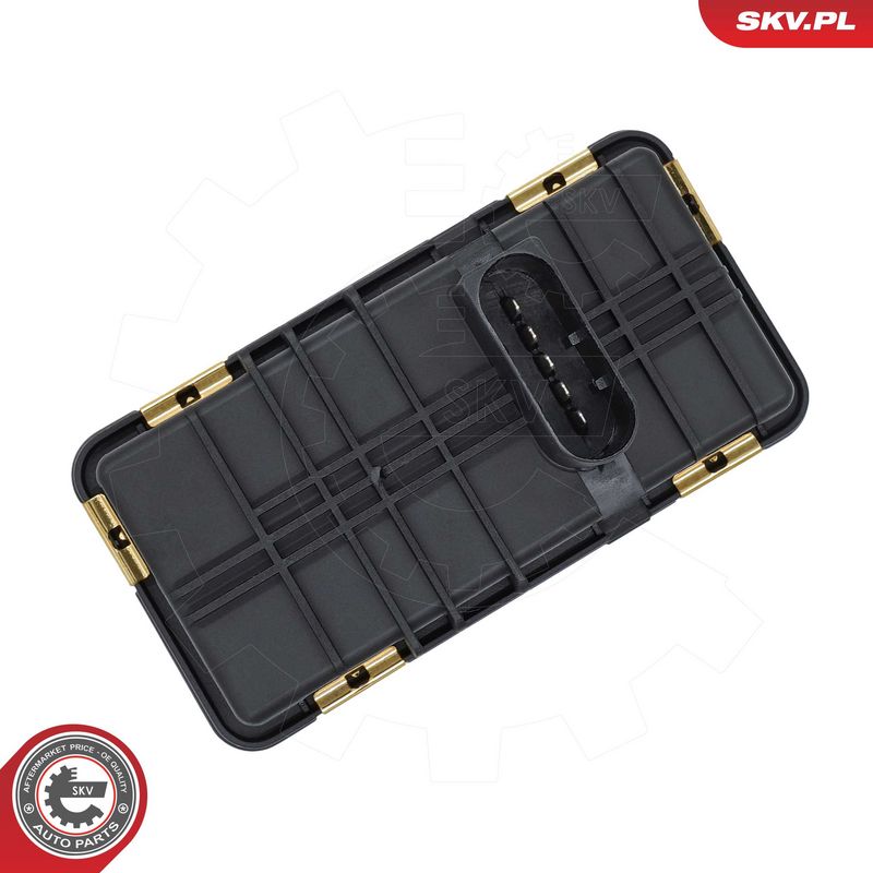 Laadesurve kontrollklapp, ESEN SKV 95SKV499