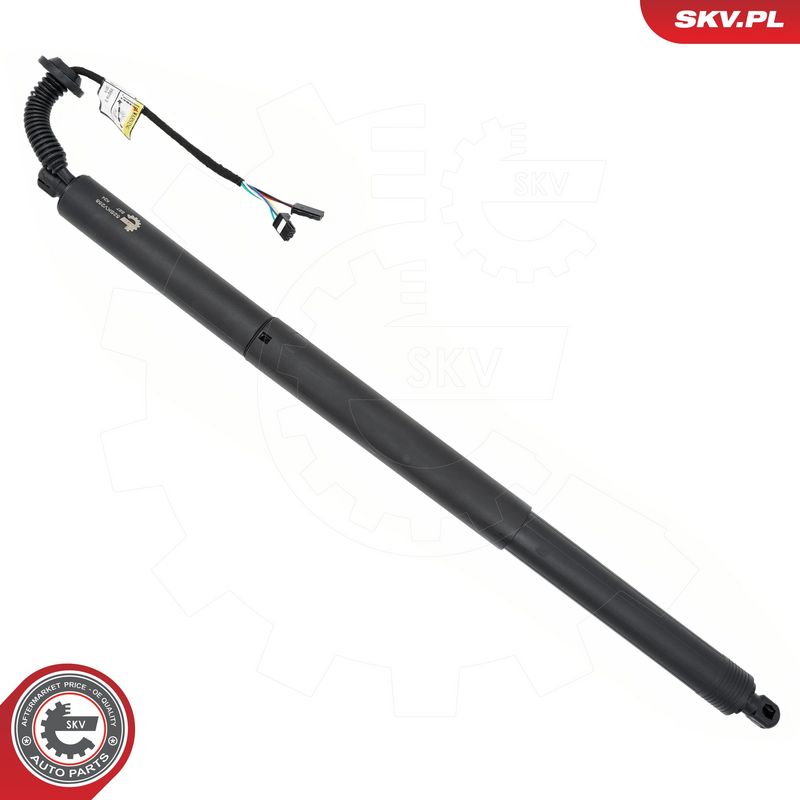 Elektrimootor, tagaluuk,...