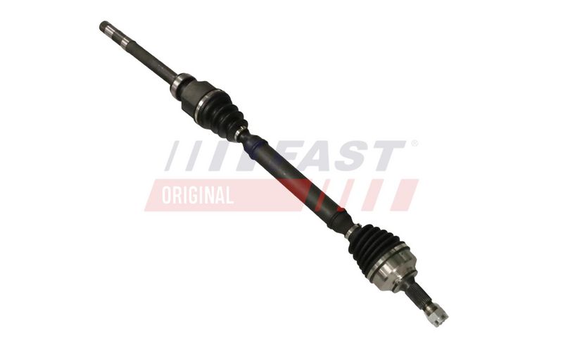 Veovõll, FAST FT27059