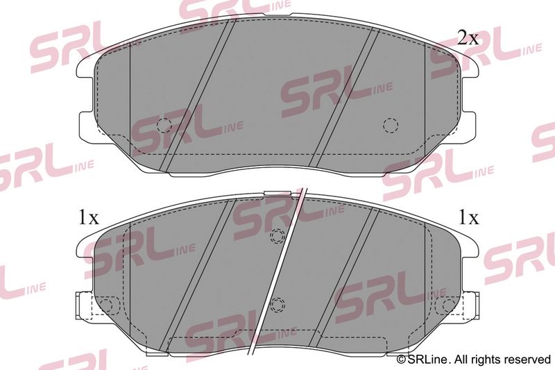 This part match OEM code: 5810139A60