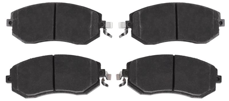TRW GDB3519 Brake Pad Set, disc brake