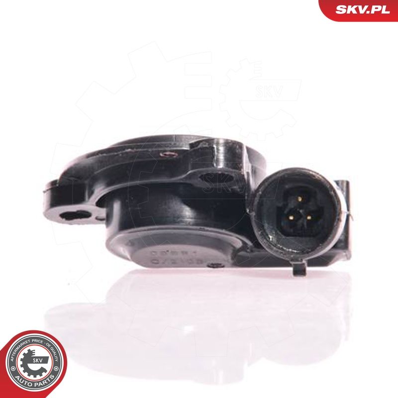 Andur, drosselklapiasend,...