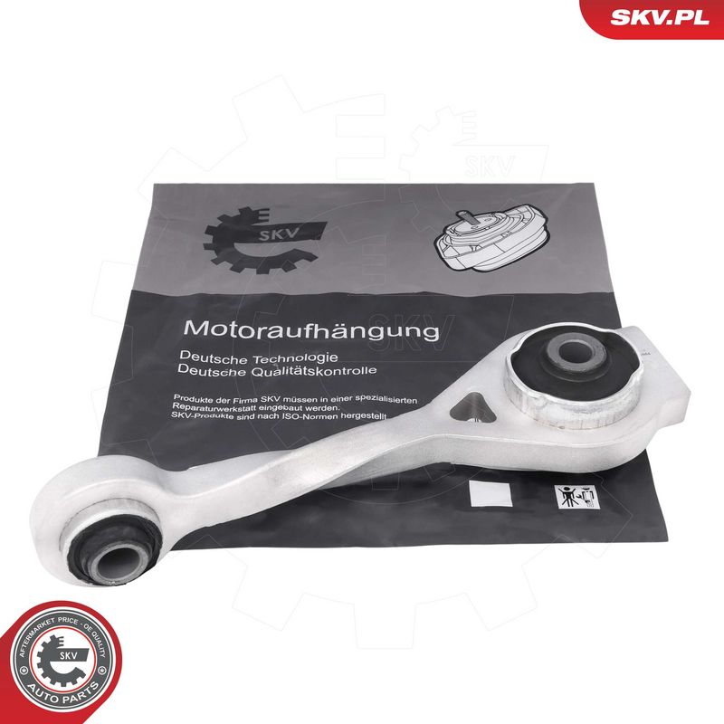 Paigutus, Mootor, ESEN SKV 75SKV037